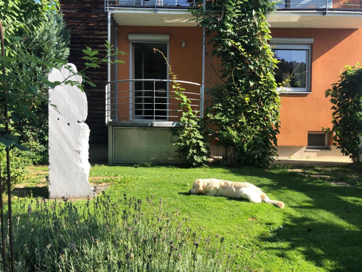 Millies Hosting - Familienurlaub Mit Hund In Kaernten Sankt Paul im Lavanttal Exterior photo